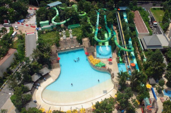 Resorts World's Marine Life Park