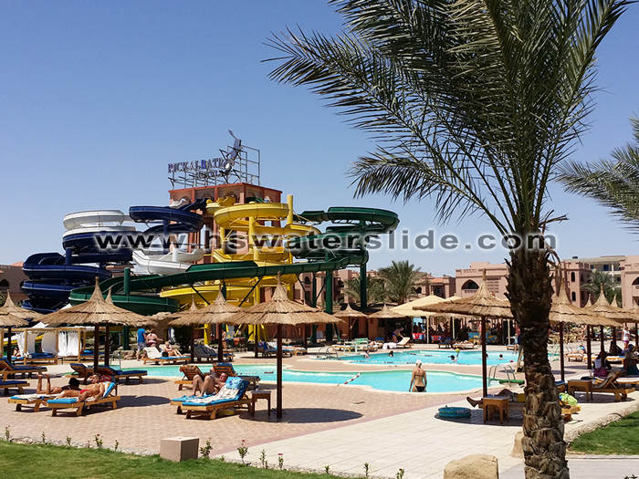 Egito AQ Water Park