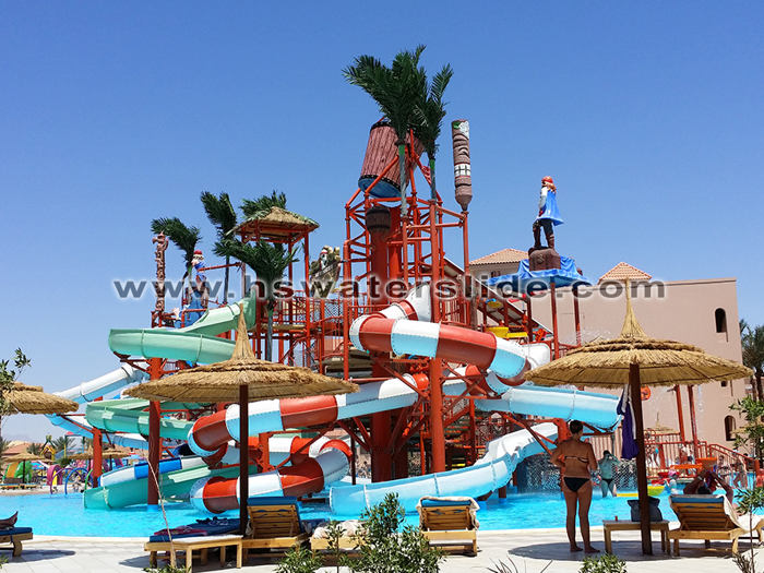 Egito AQ Water Park
