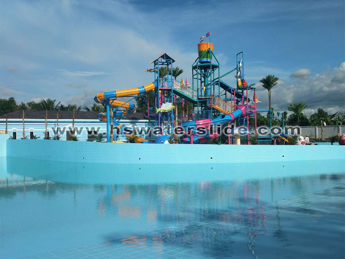 Vietnã VTTU Amusement Park