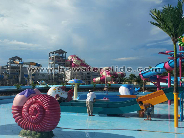 Vietnã VTTU Amusement Park
